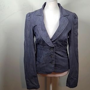 Celebrity Pink Women's Denim Jacket